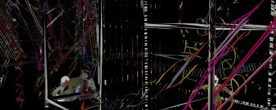 Boris Labbe - Ito-Meikyu 1