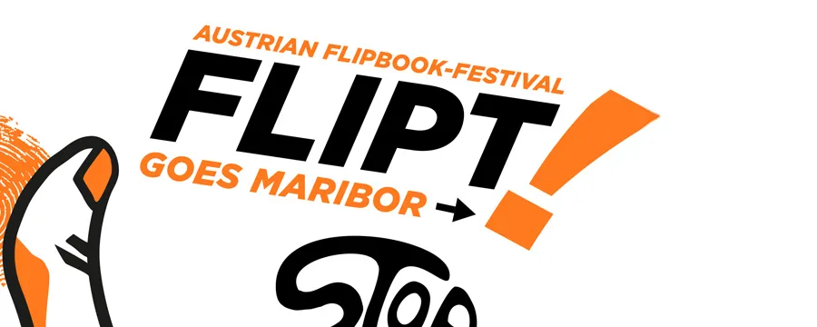 Daumenkino-Ausstellung, Obrat Space, Maribor 5