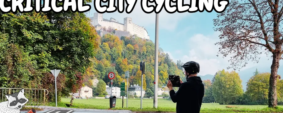 Critical City Cycling – Ein Augmented-Reality-Fahrradspiel