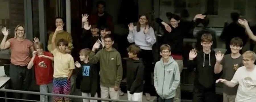 WE ARE Game Camp 2025