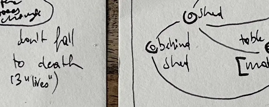 architecture of madness