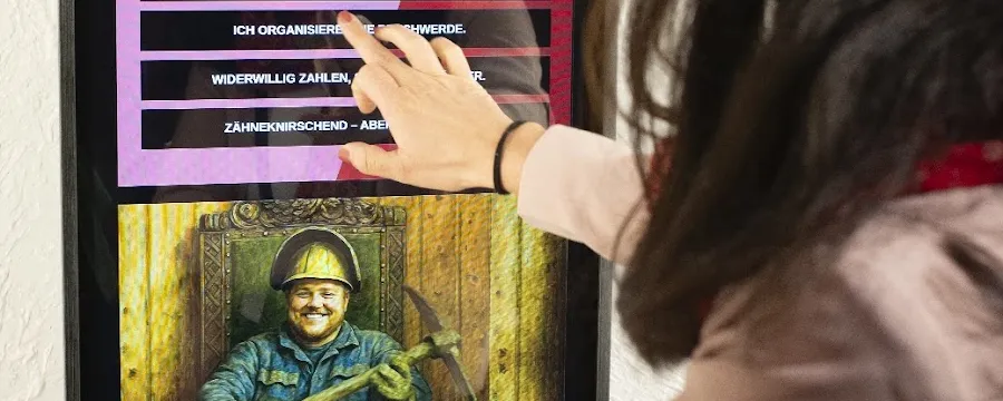 Wie aufständisch bist du?