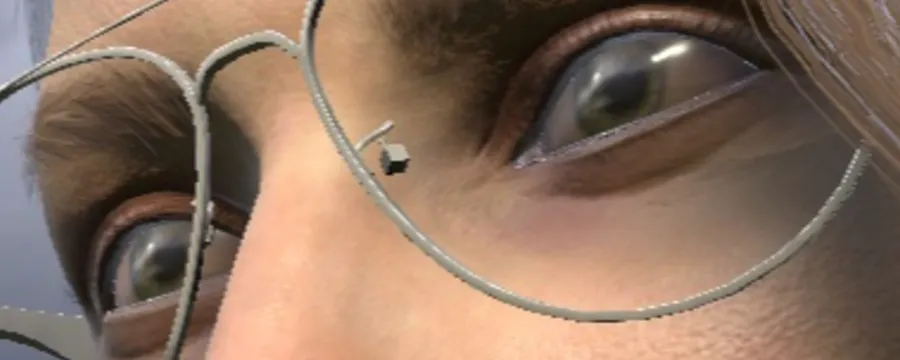 The Art Wire: Still aus "I took a lethal dose of herbs"