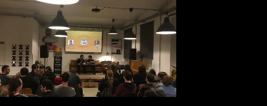 Pioneers of Game Development - Gamedev Meetup Vienna