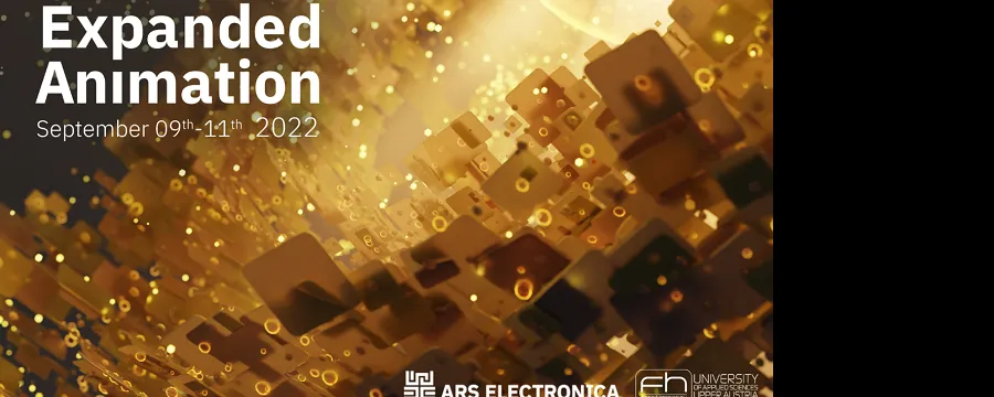 Expanded Animation Symposium bei der Ars Electronica