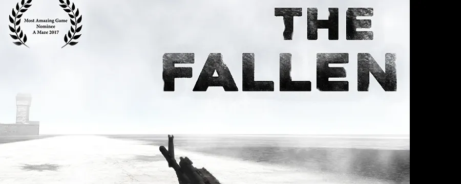 The Fallen ist nominiert für den A MAZE Award!