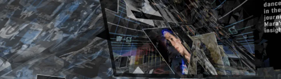 Once upon unsteady grounds - Digital Memory Raum1