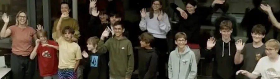 WE ARE Game Camp 2025